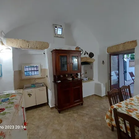 Trullo Terragreci Σπίτι διακοπών Santa Maria di Leuca